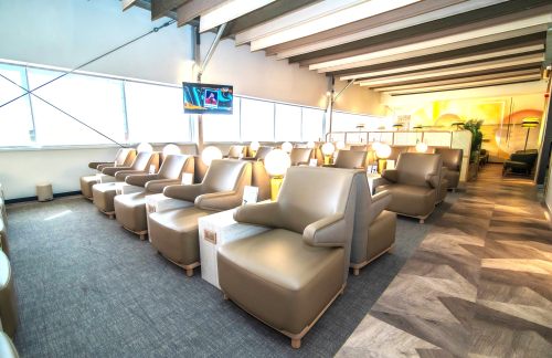 NBOPlaza Premium Lounge