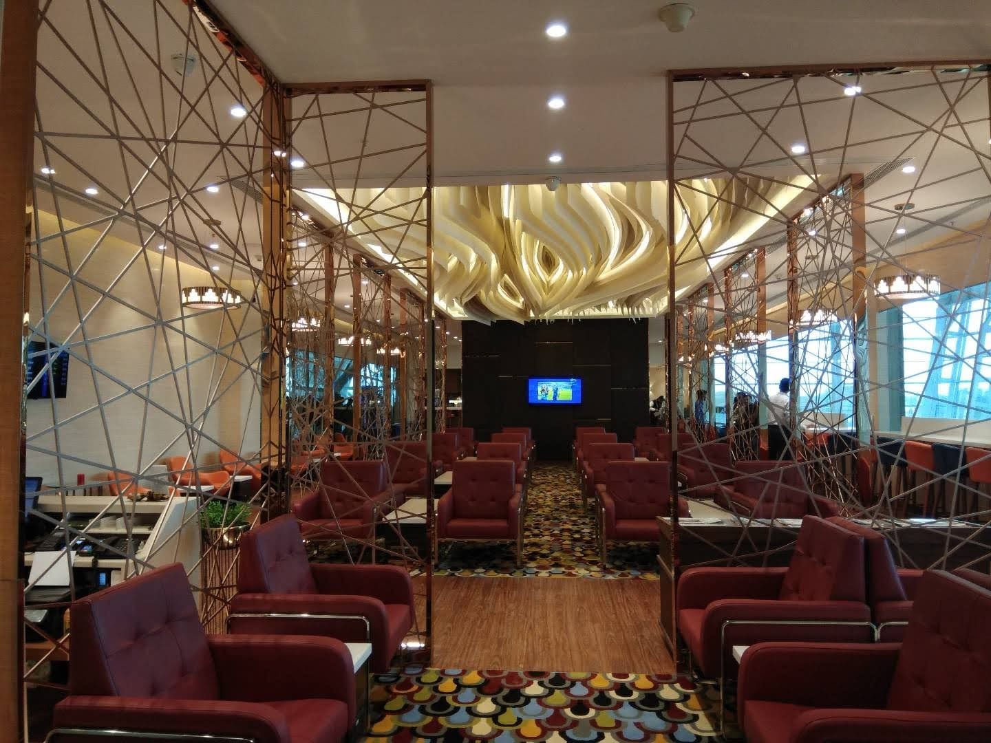 TFS Travel Club Lounge