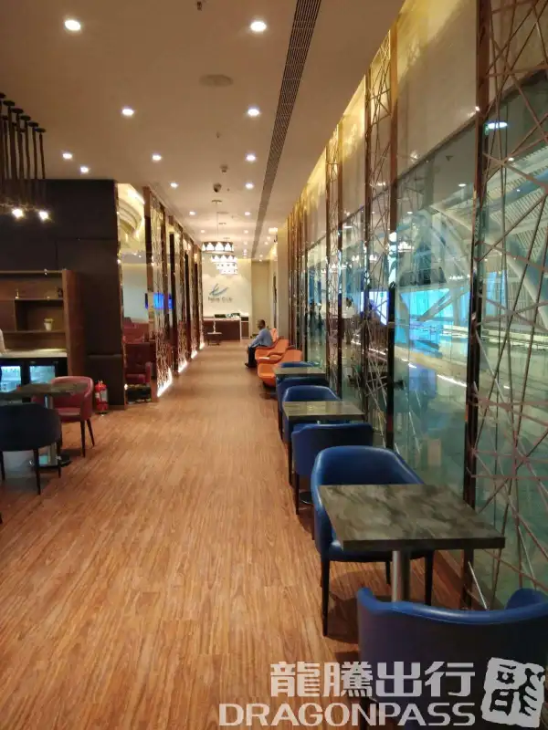 Travel Club Lounge – photos 3