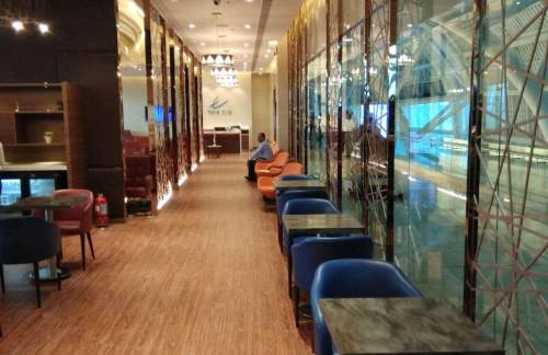 MAATravel Club Lounge (New International Terminal)
