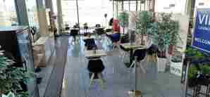 布加斯机场VIP/Business Lounge
