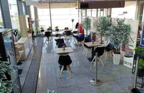 BOJVIP/Business Lounge*