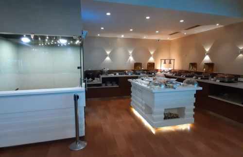 MAATravel Club Lounge (New International Terminal)