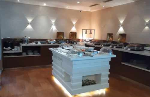 MAATravel Club Lounge (New International Terminal)