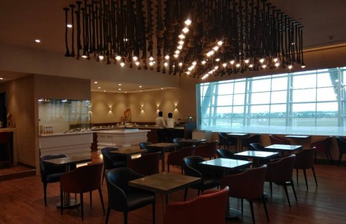 MAATravel Club Lounge (New International Terminal)