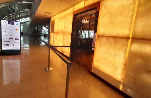 MAATravel Club Lounge (New International Terminal)