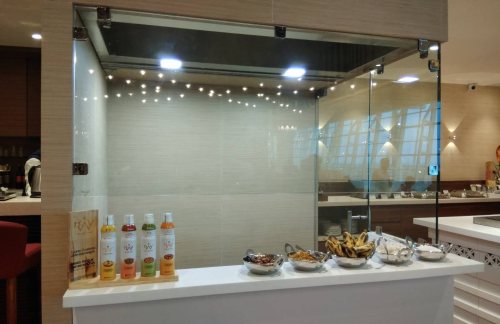 MAATravel Club Lounge (New International Terminal)