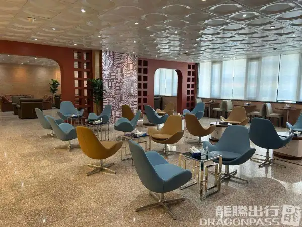 Pearl Lounge (Domestic) – photos 2
