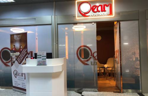 LXRPearl Lounge (International)