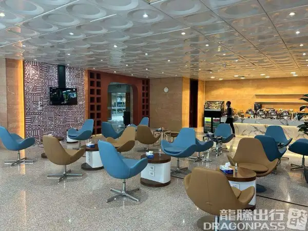 Pearl Lounge (Domestic) – photos 4
