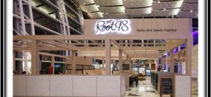 吉达-阿卜杜勒·阿齐兹国王国际机场餐食体验厅-Root 98