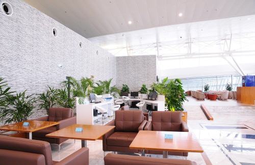 HANNoi Bai International Airport Business Lounge
