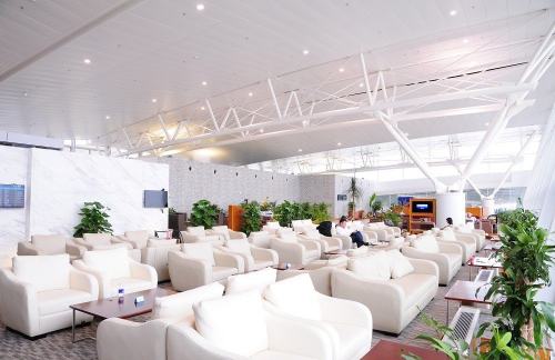 HANNoi Bai International Airport Business Lounge