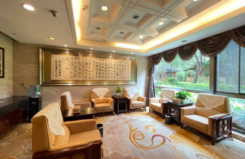 KMG百事特贵宾厅B区