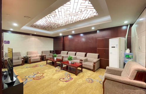 KMG百事特贵宾厅B区