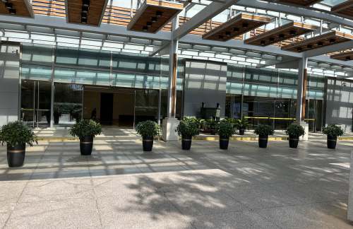 KMG百事特贵宾厅B区