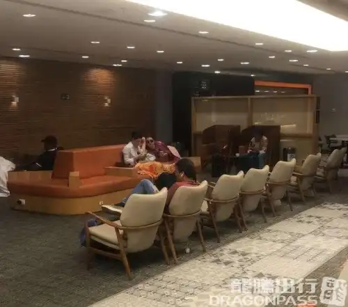 Lounge GOL Smiles