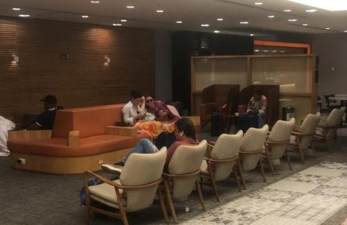 GIGLounge GOL Smiles