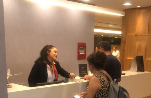 GIGLounge GOL Smiles