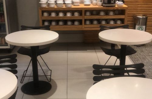 GIGLounge GOL Smiles