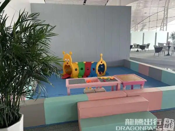 VIP Business Lounge (Main Terminal) - 1
