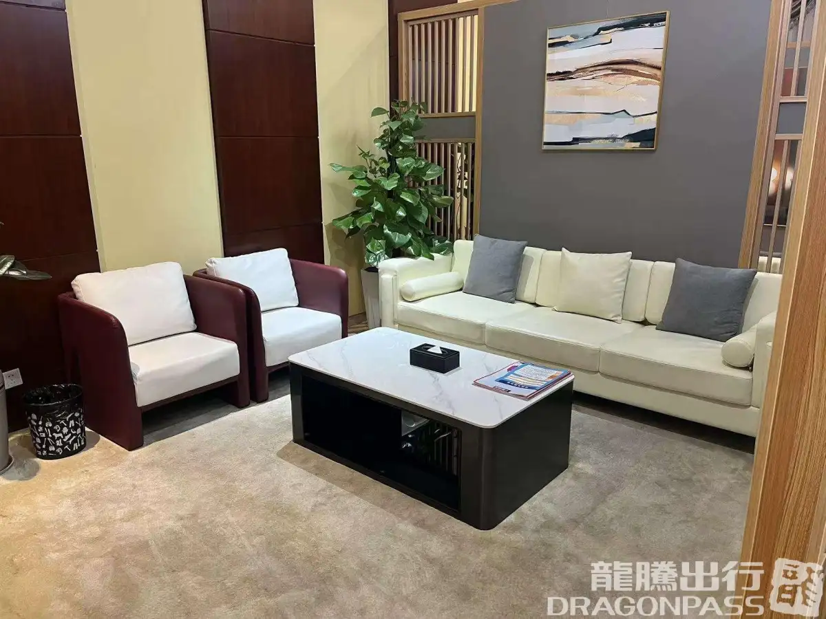 VIP Business Lounge (Main Terminal) – photos 2