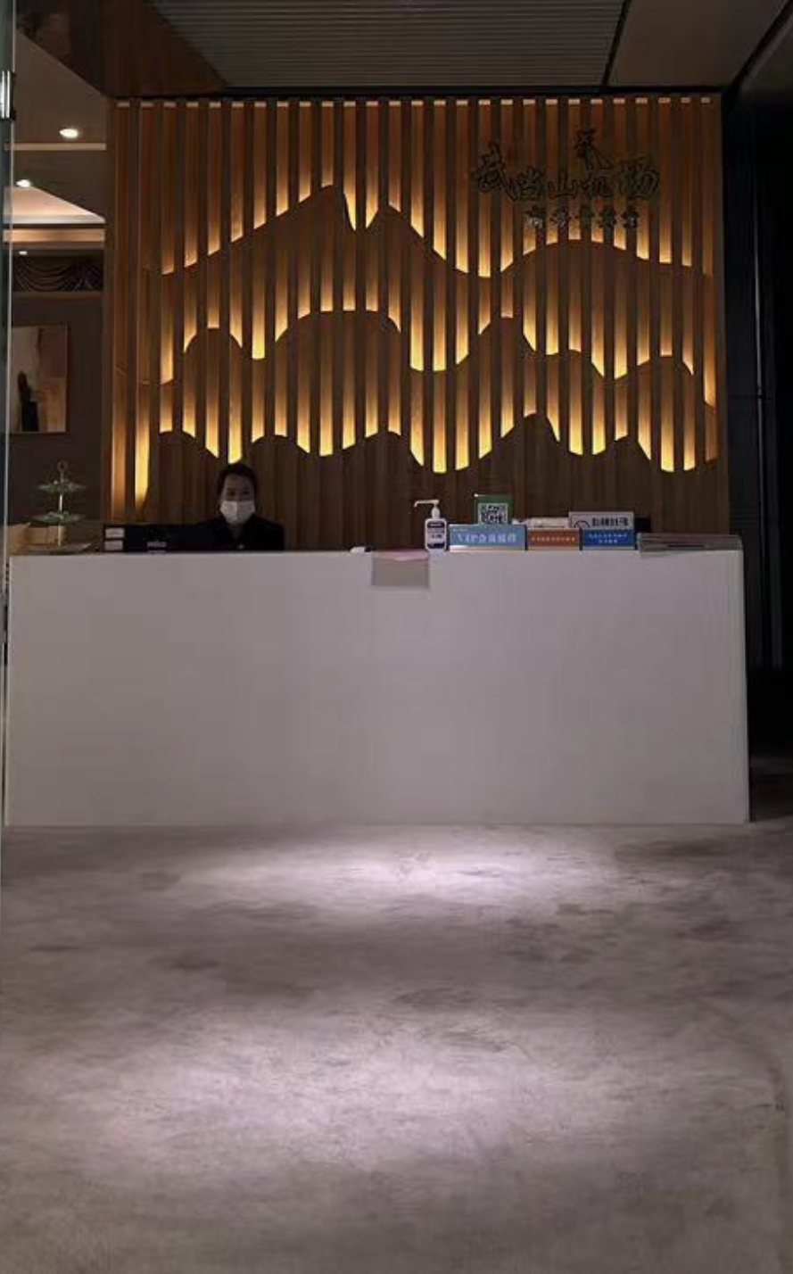 VIP Business Lounge (Main Terminal)
