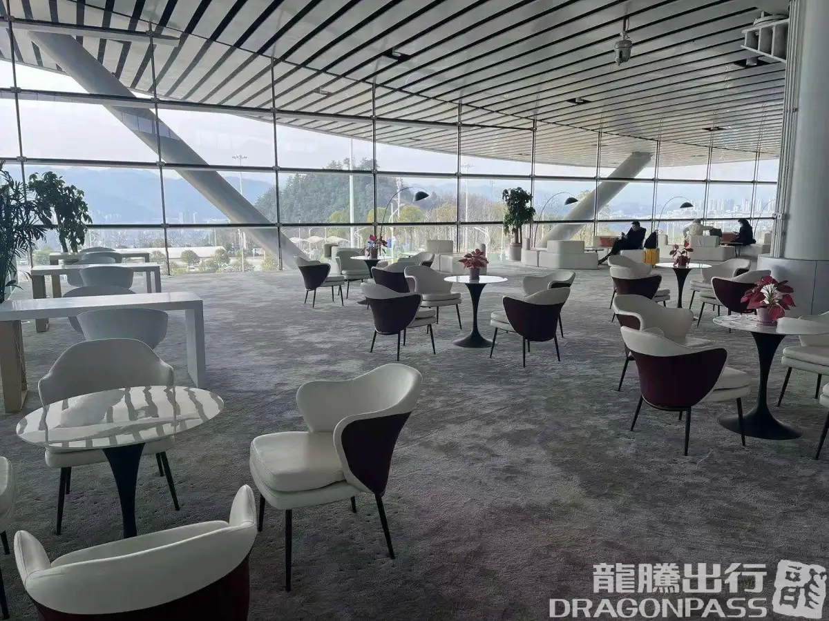 VIP Business Lounge (Main Terminal) – photos 6