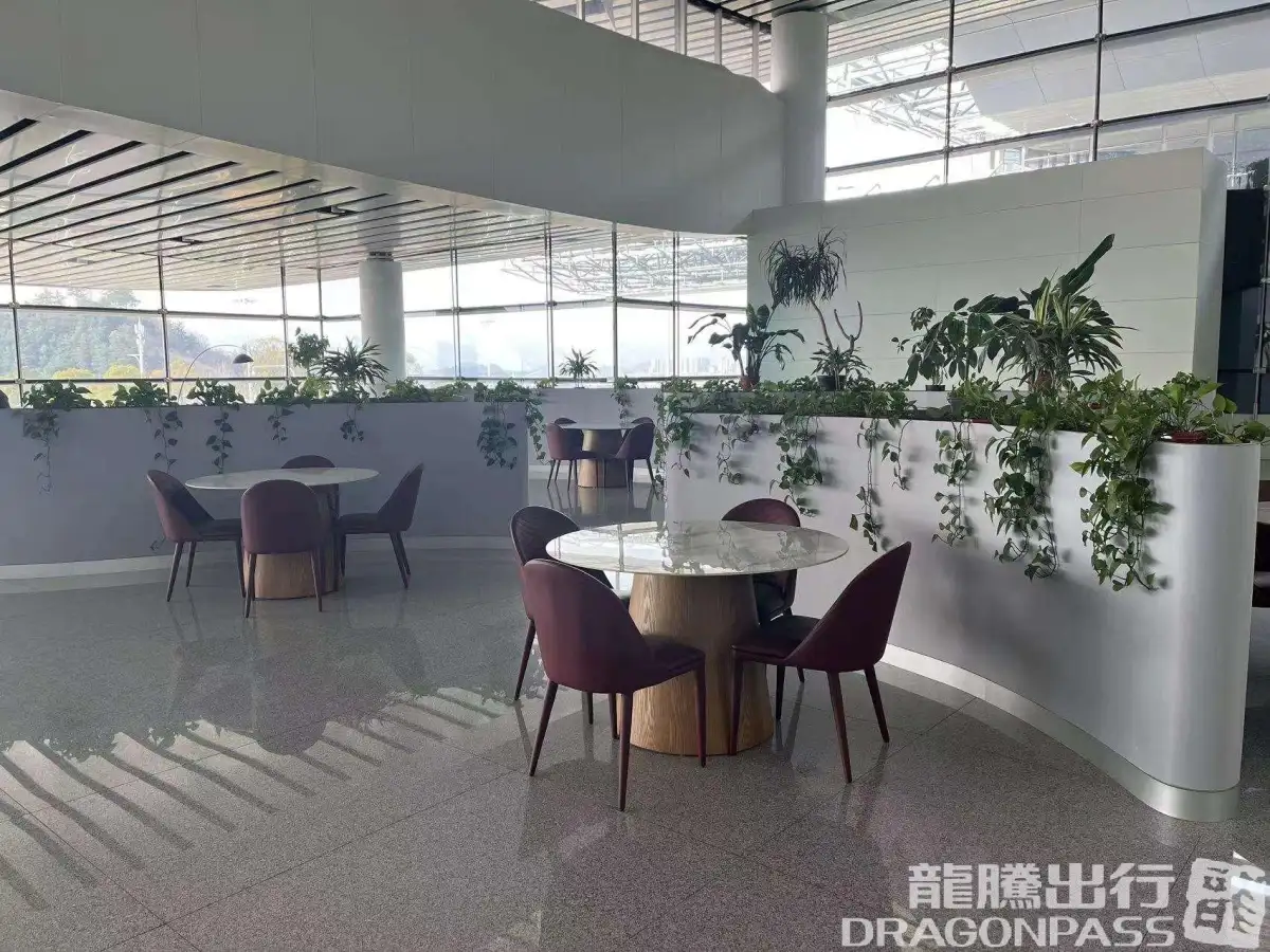 VIP Business Lounge (Main Terminal) – photos 8