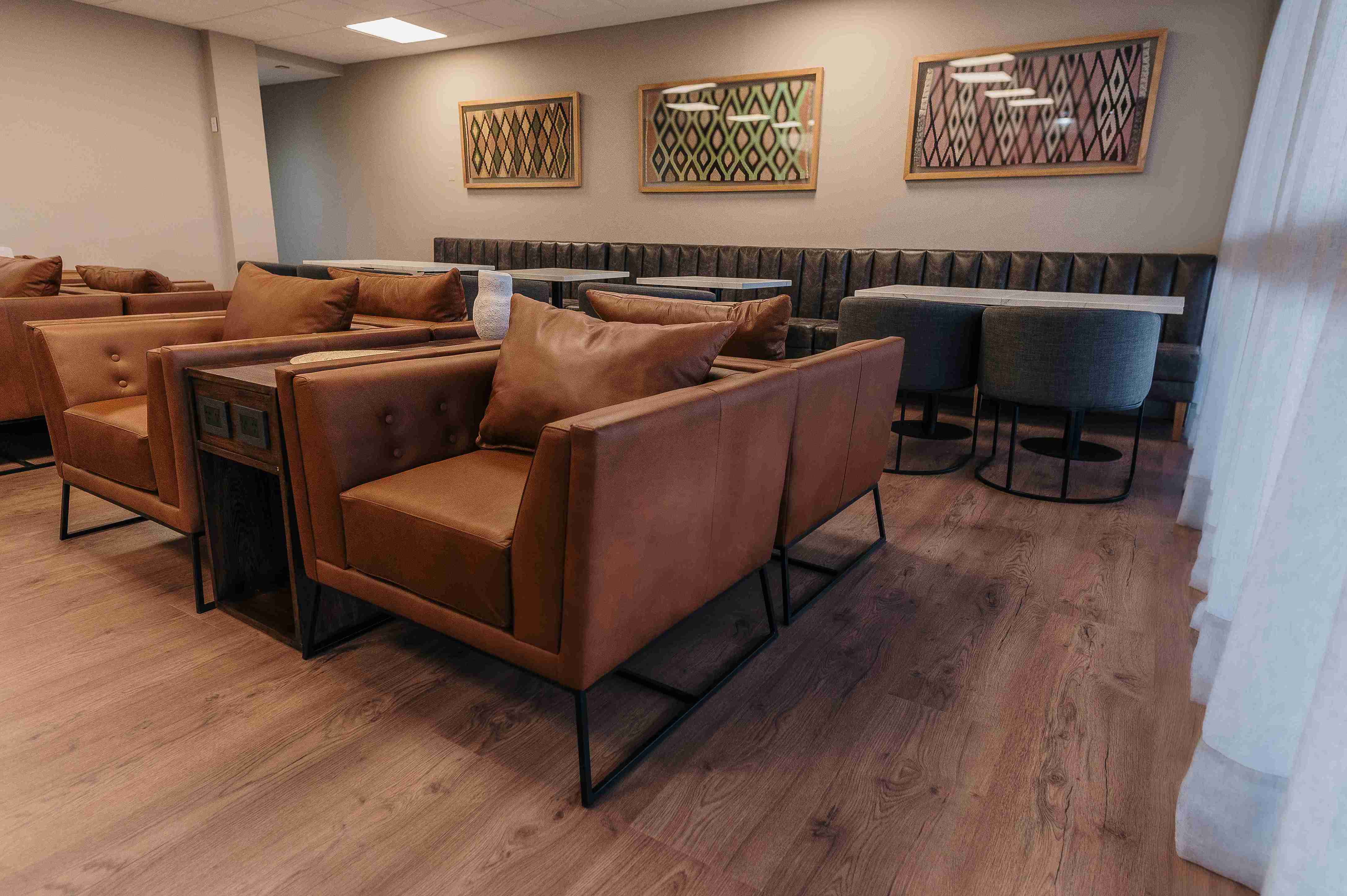 Salta by AMAE Lounge  at SLA