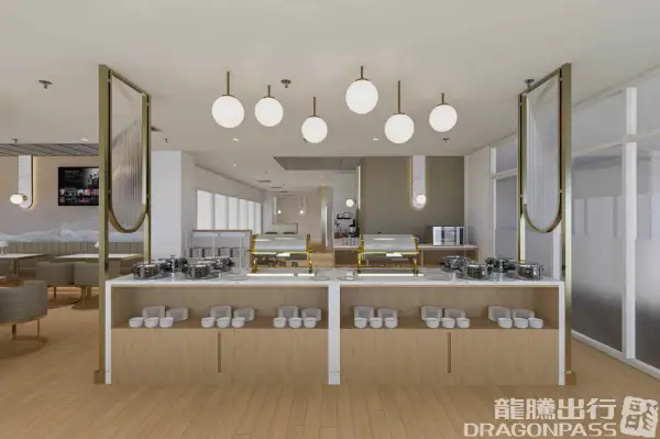 The Pearl Exclusive Lounge - 1