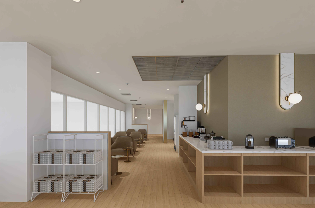 The Pearl Exclusive Lounge atmosphere, image 5