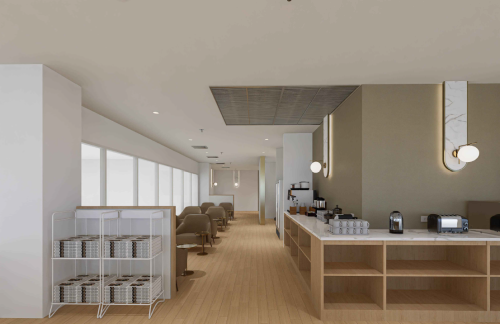 KBVThe Pearl Exclusive Lounge