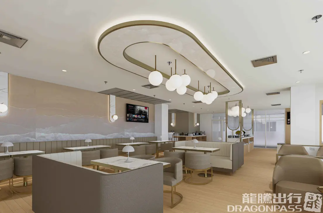 The Pearl Exclusive Lounge – photos 3