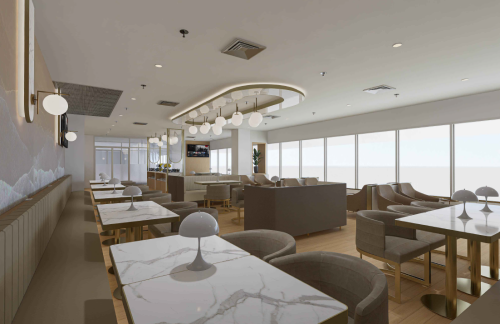 KBVThe Pearl Exclusive Lounge