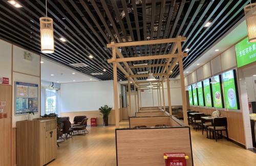 厦门高崎国际机场汀小厨（到达厅）