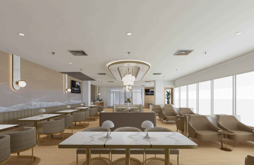 KBVThe Pearl Exclusive Lounge