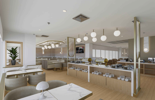 KBVThe Pearl Exclusive Lounge