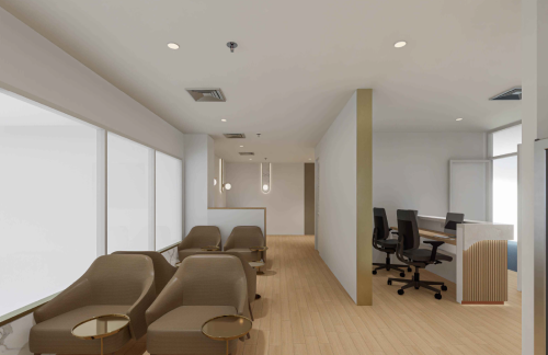 KBVThe Pearl Exclusive Lounge