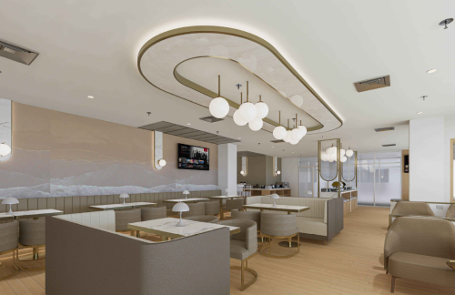 KBVThe Pearl Exclusive Lounge