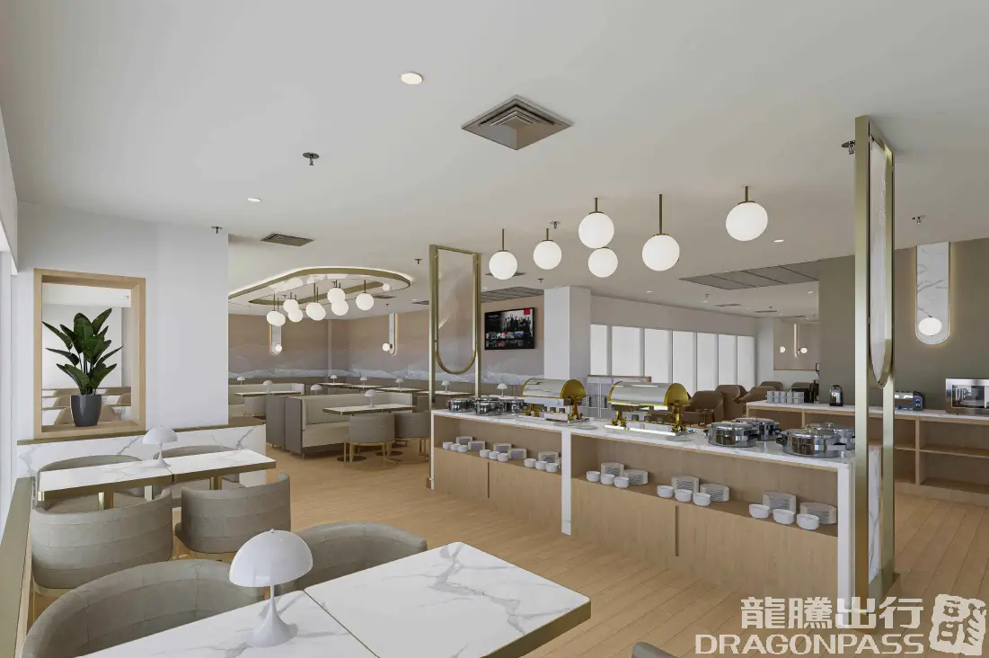 The Pearl Exclusive Lounge – photos 8