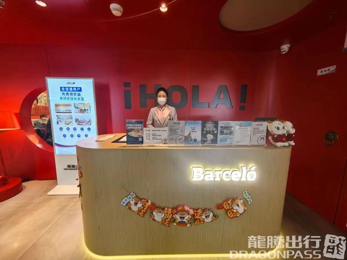 Barcelo Lounge(T2 dom) – photos 9