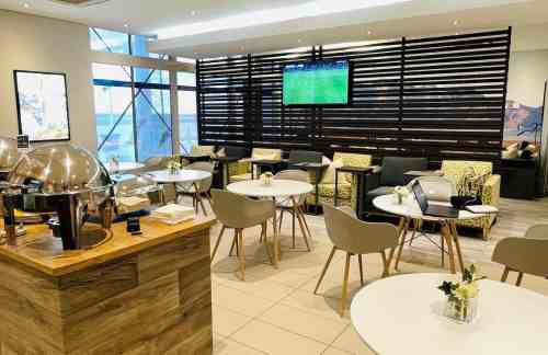 WDHParagon Premium Lounge