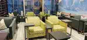 温得和克卢格哈威机场Paragon Premium Lounge