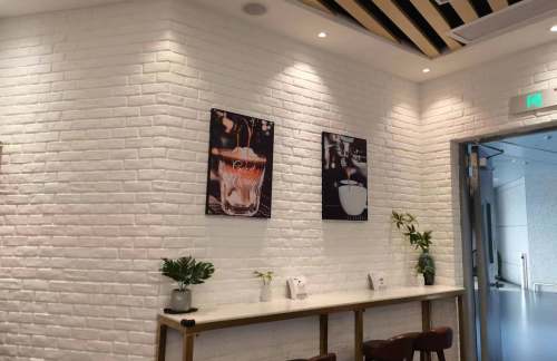 PVG餐食体验厅-和普咖啡厅（卫星厅17号店）