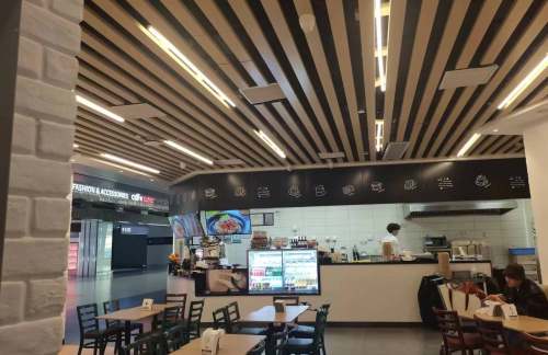 PVG餐食体验厅-和普咖啡厅（卫星厅17号店）