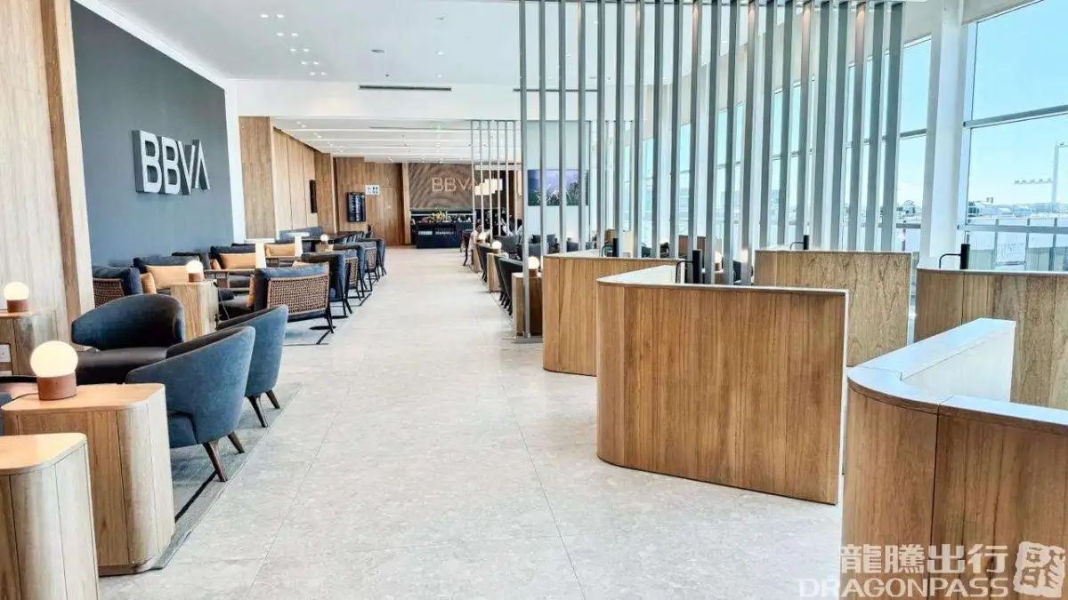 BBVA Lounge – photos 2