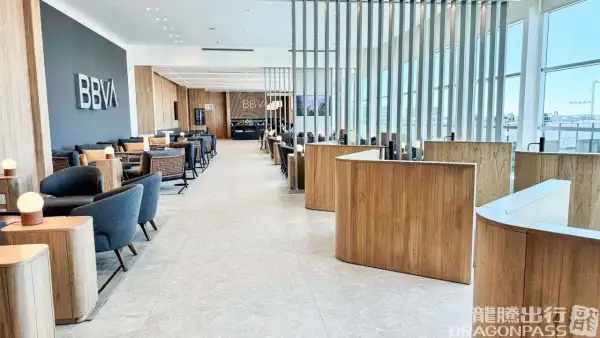 BBVA Lounge – photos 2