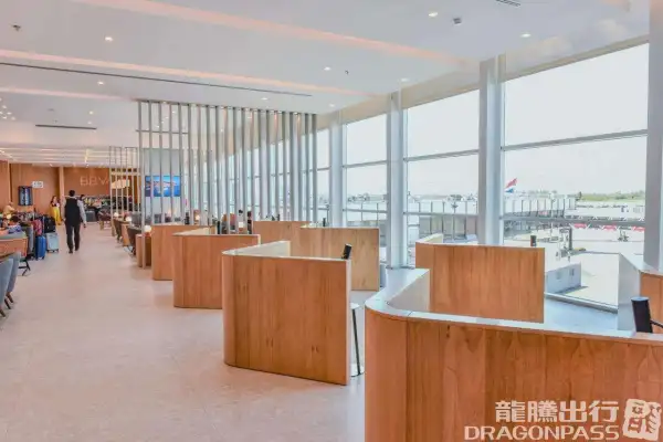BBVA Lounge – photos 3