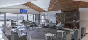 拉科鲁利亚机场Sala VIP A Coruna